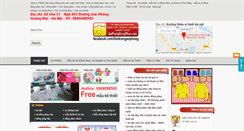 Desktop Screenshot of aophongdongphuc.com
